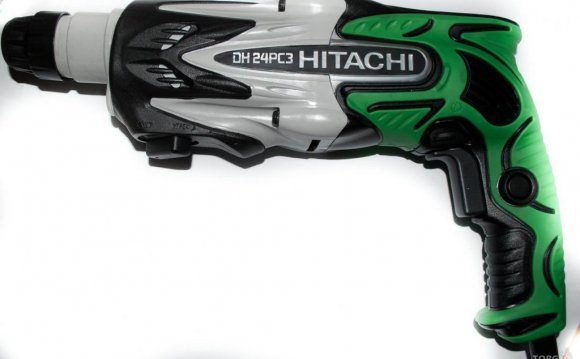 перфоратор Hitachi DH24PC3