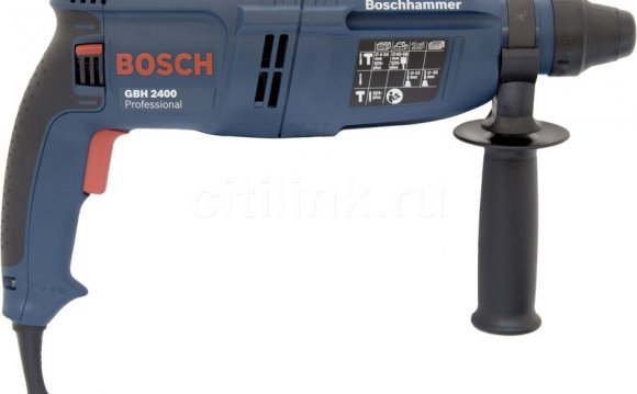 Перфоратор Bosch Gbh 2400
