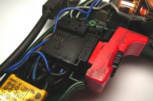 Схема подключения кнопки дрели – как исправить проблему?